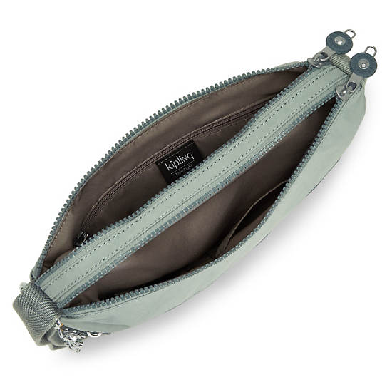 Sacs Crossbody Kipling Alvar Menthe | FR 2151TC